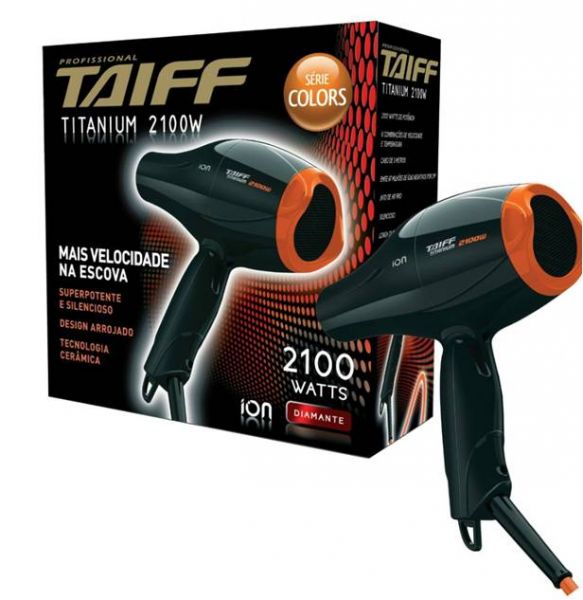 SECADOR TAIFF 2100 W