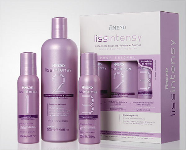 LISS INTENSY PROFISSIONAL AMEND