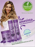 SHAMPOO DESAMARELADOR HASKELL 300 ML