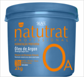 MÁSCARA HIDRATAÇÃO PROFUNDA ÓLEO DE ARGAN NATUTRAT 2 KG